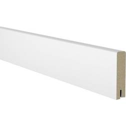 EHL Fönstersmyg MDF 16x75x2440mm Fönsterbräda