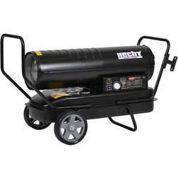 Hecht 3038 Diesel Canon A Chaleur Chauffage 37kW 50Hz 38L Consommation 3,6L/h 26kg