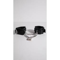 Lux Fetish unisex läderhandbojor – kraftig kvalitet