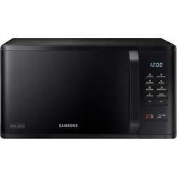 Samsung MS23K3513AK, Bordplade, mikroovn Schwarz