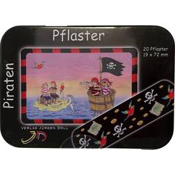 Piratplåster Plåtask 266705