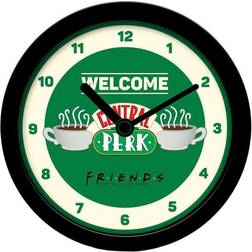 Pyramid International Friends Central Perk Desk Clock Wall Clock