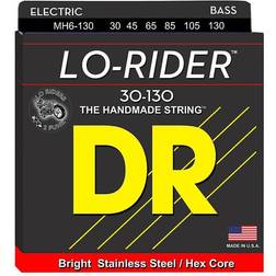 DR Strings MH6-130 Bassguitar strings