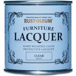 Rust-Oleum 125 Lacquer 143030125 Træmaling