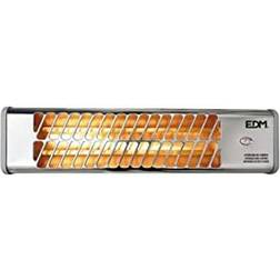 Edm Quartz Heater 07108 Baths White 800