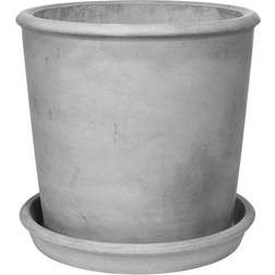 Broste Copenhagen Rolf Ø50 Charcoal Krukke