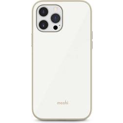 Moshi iGlaze mobiltelefonfodral 17 cm (6.7" Omslag Vit