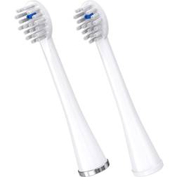 Waterpik Sonic-Fusion Compact Replacement Flossing Brush Heads 2-pack