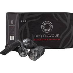 BBQ Flavour Binchotan Kul White Maitiew 5