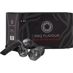 Yakiniku BBQ Flavour Binchotan Kul White Maitiew 5