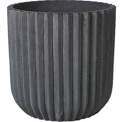 Broste Copenhagen Fiber Flowerpot cylinder Ø50 Krukke