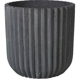 Broste Copenhagen Fiber Flowerpot cylinder Ø50