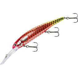 Bandit Lures Generator Chrome Red Oreange Yellow