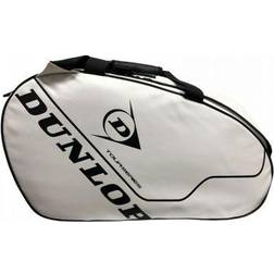 Dunlop Intro Carbon Pro White/Black Tour… Pall, Väska, Vuxna