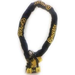 Chain with Padlock Auvray 140