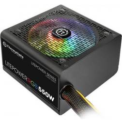 Thermaltake Litepower RGB strömförsörjning