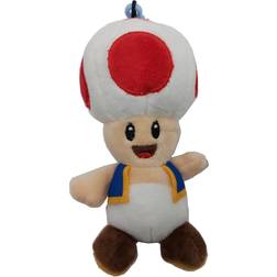 Nintendo Llavero Peluche Super Mario 109231008