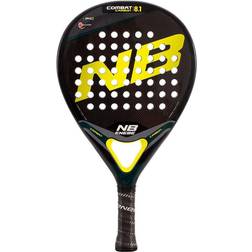 Combat Carbon 21 padel bat