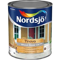 Nordsjö Grundolja Tinova Wood Base Oil BPR