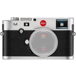 Leica M (Typ 240) Digital Rangefinder Camera Body, Silver