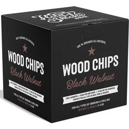 Holy Smoke BBQ CHIPS BLACK WALNUT 1,5KG