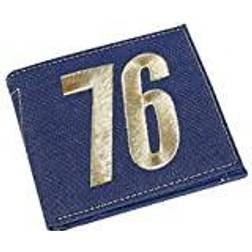 Difuzed Fallout Vault 76 Vintage Denim Wallet