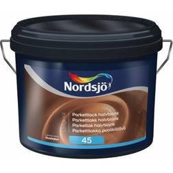 Nordsjö Parkettlack Original halvblank 2,5L Transparent 2.5L