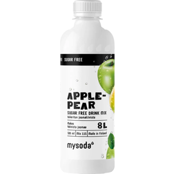 MySoda Sugar Free Apple & Pear smakextrakt