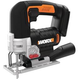 Worx Power Share 20V Cordless Jigsaw, Battery and Charger Included