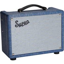 Supro 1606 Super 5W 1X8 Tube Guitar Combo Amplifier
