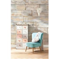 Komar Shabby Chic Wall Mural