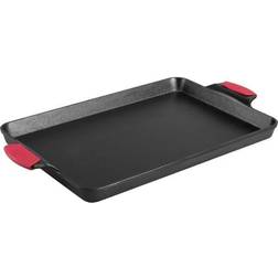 Lodge 15.5" X 10.5" Seasoned Baking Bakform