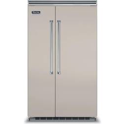 Viking VCSB5483 29.05 Cu. Ft. Energy Star Rated with SpillProof Pacific Blue, Gray