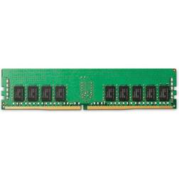 HP 5yz56at 8gb (1x8gb) Ddr4-2933 Ecc Regram Memory Module 2933 Mhz