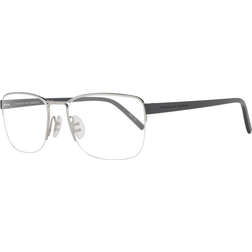 Porsche Design P8357 B 54 Briller Mænd Silver 54mm