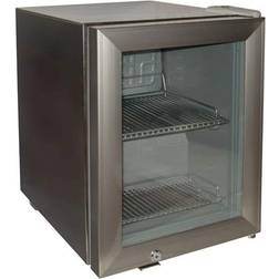 Vinotemp Beverage Cooler With Attractive Silver