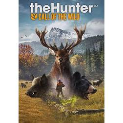TheHunter Call of the Wild Silver Ridge Peaks DLC