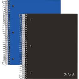 Oxford 3-Subject Poly Notebook 3 Subjects