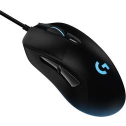 Logitech G G403 Prodigy Mouse Da Gioco Destro USB Type-A 12000 DPI