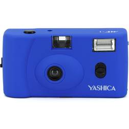 Yashica MF-1 35mm Film Camera (Blue) YAS-SACMF1-BU