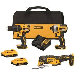 Dewalt DCK379D2 (2x2.0Ah)