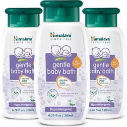 Himalaya Gentle Baby Bath, Chickpea and Green Gram, 6.76 fl oz (200 ml)