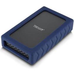 Oyen Digital Novus 20TB External USB-C 7200RPM Rugged Hard Drive