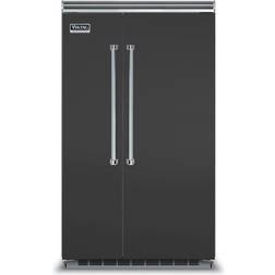 Viking VCSB5483 29.05 Cu. Ft. Energy Star Rated with SpillProof Plus Black