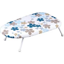 Sunbeam Ironing Boards White Floral Tabletop Ironing Board