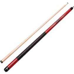 Viper Revolution Sure Grip Metallic Red Billiard Cue