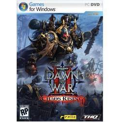 THQ Warhammer 40 000: Dawn of War II Chaos Rising (PC)