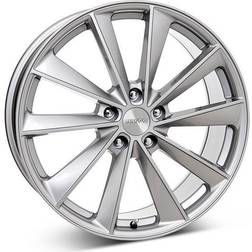 Nitro Aero FF Dark Silver 9.5 x 20