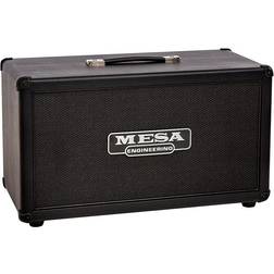 Mesa Boogie Rectifier Compact 2X12" 120W Guitar Speaker Cabinet Black