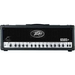 Peavey 6505 Ii 120W Tube Guitar Amp Head Black